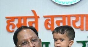मुख्यमंत्री साय की संवेदनशील पहल से दुर्लभ बीमारी से जूझ रहे 10 वर्षीय रिमोन के परिवार में जगी नई उम्मीद….