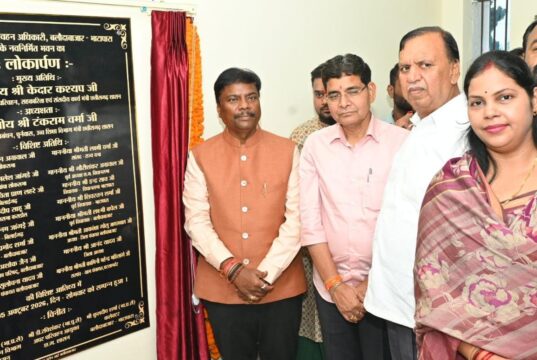 घर बैठे वाहन संबंधी आवश्यक कार्य पूर्ण करने की मिलेगी सुविधा – मंत्री केदार कश्यप…..