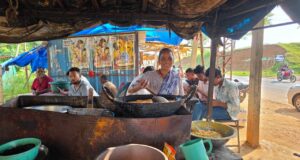 ’सेवा संकल्प अभियान’ : ’सेवा की कहानी: समूह से मिला एक लाख रुपये का सहारा, दुकान और ठेले से आत्मनिर्भर बनीं लाजो’…