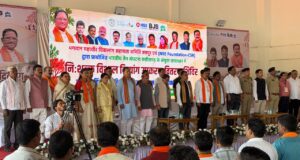 बस्तर अंचल नक्सली हिंसा के दौर से बाहर निकलकर विकास की नई दिशा में अग्रसर – मुख्यमंत्री विष्णु देव साय….