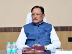 मनेंद्रगढ़-केल्हारी मार्ग में हुई बस दुर्घटना पर मुख्यमंत्री विष्णु देव साय ने जताया गहरा शोक…..