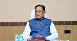 मनेंद्रगढ़-केल्हारी मार्ग में हुई बस दुर्घटना पर मुख्यमंत्री विष्णु देव साय ने जताया गहरा शोक…..