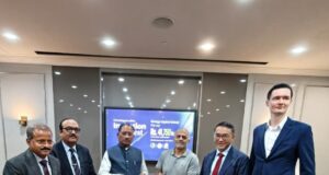 सिंगापुर की एनर्जी कैपिटल ग्लोबल छत्तीसगढ़ में एआई-रेडी डेटा सेंटर कैंपस में करेगी ₹41,750 करोड़ का निवेश….