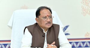आम जनता की समस्याओं के त्वरित समाधान का प्रभावी माध्यम बन रही सीएम हेल्पलाइन 1076 : मुख्यमंत्री विष्णु देव साय…