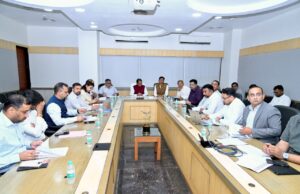 मुख्यमंत्री पर्यटन विकास मिशन से छत्तीसगढ़ के पर्यटन को मिलेगी नई पहचान : मुख्यमंत्री विष्णु देव साय….