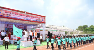 मेहनत, लगन एवं समर्पण से मिलती है सफलता : उप मुख्यमंत्री विजय शर्मा….