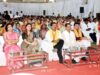 सेवा संकल्प अभियान के तहत कबीरधाम में निकली भव्य सेवा ज्योति यात्रा, उप मुख्यमंत्री विजय शर्मा हुए शामिल