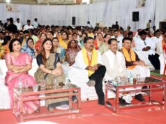 सेवा संकल्प अभियान के तहत कबीरधाम में निकली भव्य सेवा ज्योति यात्रा, उप मुख्यमंत्री विजय शर्मा हुए शामिल