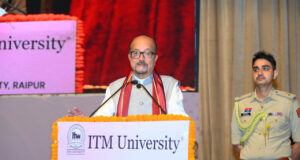 लक्ष्य प्राप्ति के लिए शिक्षा सबसे बड़ा माध्यम, अपने आइडिया को स्टार्टअप में बदलें – राज्यपाल रमेन डेका….