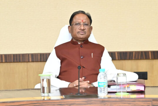 प्रदेशवासियों को मिलेगा बेहतर, तेज और सुरक्षित आवागमन, बारिश के बाद 672 करोड़ से अधिक के 24 सड़क-पुल निर्माण कार्यों को मिलेगी रफ्तार : मुख्यमंत्री विष्णु देव साय…..