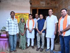 अंतिम व्यक्ति का उत्थान और सर्वसमावेशी विकास ही हमारी प्रतिबद्धता: राजस्व मंत्री टंक राम वर्मा..