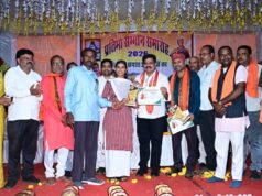 मेहनत और लगन से प्रतिभाओं ने बढ़ाया परिवार व समाज का गौरव- उप मुख्यमंत्री विजय शर्मा……