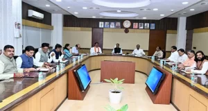 CM विष्णुदेव साय की अध्यक्षता में 27 अक्टूबर को कैबिनेट बैठक, कई अहम मुद्दों पर हो सकती है चर्चा….