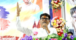 सेवा संकल्प अभियान: वडनगर से वाराणसी की सेवा यात्रा पहुंची जांजगीर, वित्त मंत्री एवं जांजगीर जिले के प्रभारी मंत्री ओ.पी. चौधरी बाइक रैली में हुए शामिल, युवाओं का बढ़ाया उत्साह….