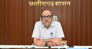कुपोषण और एनीमिया से मुक्ति के लिए छत्तीसगढ़ में शुरू होगा हर-घर मुनगा, घर-घर मुनगा अभियान: मुख्य सचिव विकासशील….