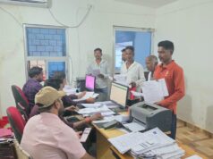 ’मुख्यमंत्री विष्णु देव साय के नेतृत्व में कृषक उन्नति योजना से फसल विविधीकरण को मिल रहा बढ़ावा, किसानों के लिए खुल रहे आय के नए अवसर’……