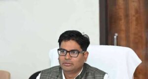 भारत के पैरा चौंपियन भरेंगे जीत की उड़ान, एशियाई पैरा खेल 2026 के लिए भारतीय दल को वित्त मंत्री ओपी चौधरी ने दी शुभकामनाएं….