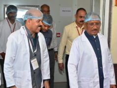 छत्तीसगढ़ में जैव-सुरक्षा अनुसंधान को मिलेगी नई ऊंचाई, बीएसएल-3 प्रयोगशाला से खुलेंगे वैज्ञानिक नवाचार के नए द्वार : मुख्यमंत्री विष्णु देव साय…..