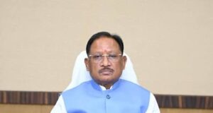 पाकरगांव हादसे पर मुख्यमंत्री विष्णु देव साय ने जताया गहरा दुःख, मृतक श्रमिकों के परिजनों को मिलेगी 15-15 लाख रुपए की आर्थिक सहायता….