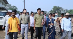 रायगढ़ के विकास कार्यों में नहीं चलेगी देरी, गुणवत्ता के साथ समय-सीमा में पूरे हों सभी निर्माण कार्य : वित्त मंत्री ओ.पी. चौधरी…..