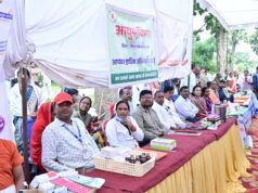 सेवा सेतु अभियान : ‘सरकार आपके द्वार’ शिविरों में ग्रामीणों को मिला योजनाओं का लाभ, देवरगांव, बंसीताल और अमाडांड क्लस्टर पंचायतों में आयोजित हुए जनसमस्या निवारण शिविर….