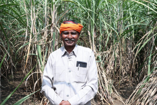 ‘गन्ना के समर्थन मूल्य में वृद्धि से मनोहर लाल सिन्हा के जीवन में आई मिठास, धान की तुलना में कम जोखिम, कारखाने तक सीधी पहुंच से सुरक्षित हुआ मुनाफा…..