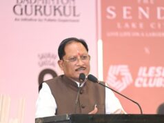 विश्वस्तरीय खेल सुविधाओं से तैयार होंगे राष्ट्रीय और अंतरराष्ट्रीय खिलाड़ी : मुख्यमंत्री विष्णु देव साय….