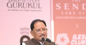 विश्वस्तरीय खेल सुविधाओं से तैयार होंगे राष्ट्रीय और अंतरराष्ट्रीय खिलाड़ी : मुख्यमंत्री विष्णु देव साय….