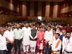विकसित भारत @2047 के संकल्प को साकार करने में युवाओं की होगी निर्णायक भूमिका : विश्व विजय सिंह तोमर….