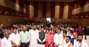 विकसित भारत @2047 के संकल्प को साकार करने में युवाओं की होगी निर्णायक भूमिका : विश्व विजय सिंह तोमर….