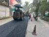 उप मुख्यमंत्री अरुण साव के निर्देश पर एक्शन में पीडब्ल्यूडी, सड़कों की मरम्मत युद्धस्तर पर शुरू….