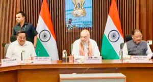 महानदी हमें बांटने वाली नहीं, दोनों राज्यों को जोड़ने वाली जीवनधारा : समाधान ऐसा हो जिसमें दोनों राज्यों की जीत हो – मुख्यमंत्री साय…