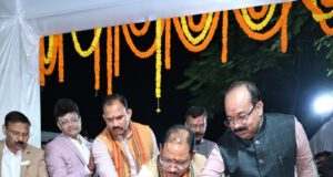 छत्तीसगढ़ मध्य भारत के बड़े मेडिकल हब के रूप में हो रहा विकसित: मुख्यमंत्री विष्णु देव साय….