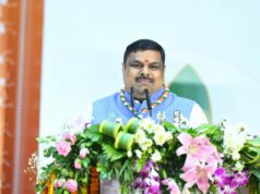 गांधी और शास्त्री जयंती पर राज्य स्तरीय सर्वधर्म प्रार्थना सभा आयोजित, शिक्षा मंत्री गजेन्द्र यादव ने पत्रिका ‘प्रयास’ और पुस्तक ‘तारुण्य वार्ता’ का किया विमोचन, वेबसाइट का भी किया लोकार्पण….
