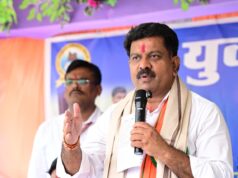 उप मुख्यमंत्री विजय शर्मा ने सहसपुर लोहारा कॉलेज को दी 50 लाख के विकास कार्यों की सौगात, 30 लाख के अतिरिक्त कक्ष का किया भूमिपूजन, बाउंड्रीवॉल और बालिका शौचालय के लिए 20 लाख रुपए की घोषणा की….