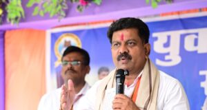 उप मुख्यमंत्री विजय शर्मा ने सहसपुर लोहारा कॉलेज को दी 50 लाख के विकास कार्यों की सौगात, 30 लाख के अतिरिक्त कक्ष का किया भूमिपूजन, बाउंड्रीवॉल और बालिका शौचालय के लिए 20 लाख रुपए की घोषणा की….