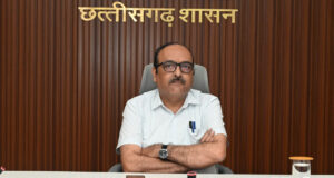 माननीय राष्ट्रपति महोदय के प्रस्तावित छत्तीसगढ़ प्रवास की तैयारियों को लेकर मुख्य सचिव की अध्यक्षता में उच्च स्तरीय समीक्षा बैठक आयोजित…