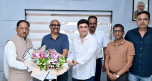 छत्तीसगढ़ में पहली बार होगा अंतरराष्ट्रीय महिला क्रिकेट मैच, मुख्यमंत्री साय ने जताई प्रसन्नता….