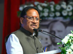 ग्रामीणों की बहुप्रतीक्षित मांग हुई पूरी, जोरंडाझरिया को मिला नया सामुदायिक भवन, मुख्यमंत्री विष्णु देव साय के विधायक मद से 10 लाख रुपए की लागत से हुआ निर्माण…..