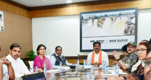 नक्सल प्रकरणों की वापसी के लिए प्रक्रिया में तेजी लाएं, 15 दिनों में जिला स्तरीय समितियों की बैठक करें – उप मुख्यमंत्री विजय शर्मा…..