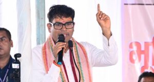 रायगढ़ में ग्रामीण विकास को नई गति, वित्त मंत्री ओ.पी. चौधरी ने ग्राम केसाईपाली में किया विकास कार्यों का लोकार्पण एवं भूमिपूजन…..