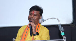’ग्रामीण विकास में पंच-सरपंचों की सक्रिय भागीदारी जरूरी- वन मंत्री केदार कश्यप’…..