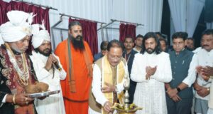 बाबा गुरु घासीदास जी के सत्य, अहिंसा और सामाजिक समरसता के मार्ग पर आगे बढ़ रही प्रदेश सरकार : मुख्यमंत्री विष्णु देव साय…..