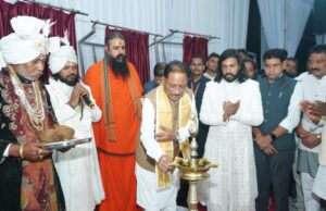 बाबा गुरु घासीदास जी के सत्य, अहिंसा और सामाजिक समरसता के मार्ग पर आगे बढ़ रही प्रदेश सरकार : मुख्यमंत्री विष्णु देव साय…..