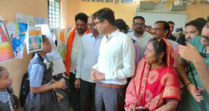 पंचपारा में विकासखंड स्तरीय चित्रकला-भाषण प्रतियोगिता, विद्यार्थियों ने दिखाई रचनात्मक प्रतिभा; वित्त मंत्री ओपी चौधरी ने बढ़ाया हौसला…..