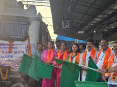 मुख्यमंत्री तीर्थ यात्रा योजना से प्रदेश के श्रद्धालुओं को मिल रहा निःशुल्क तीर्थ दर्शन का अवसर….