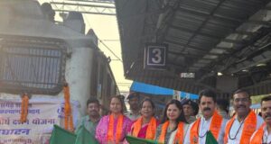 मुख्यमंत्री तीर्थ यात्रा योजना से प्रदेश के श्रद्धालुओं को मिल रहा निःशुल्क तीर्थ दर्शन का अवसर….