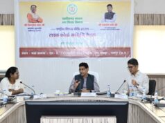 कागजों से निकलकर ज़मीनी स्तर पर दिखे शिक्षा नीति: उच्च शिक्षा मंत्री टंक राम वर्मा…..